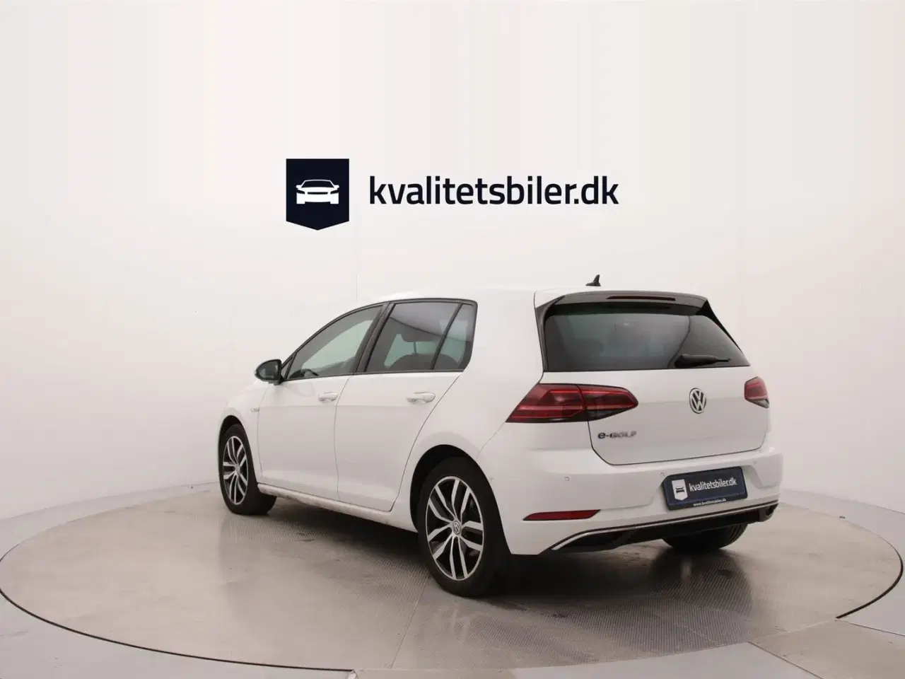 Billede 3 - VW e-Golf VII  