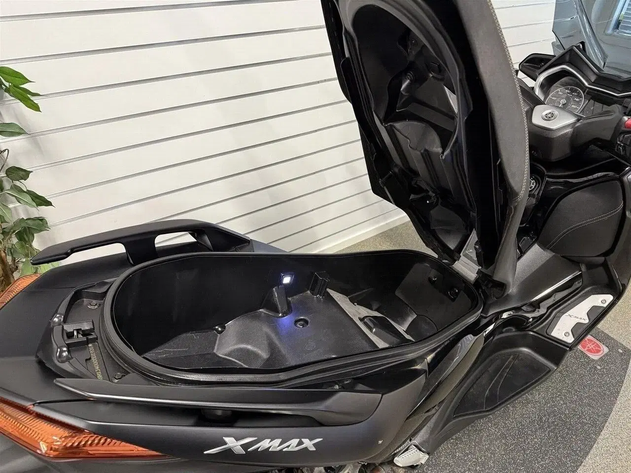 Billede 7 - Yamaha XMAX 300 Iron Max ABS