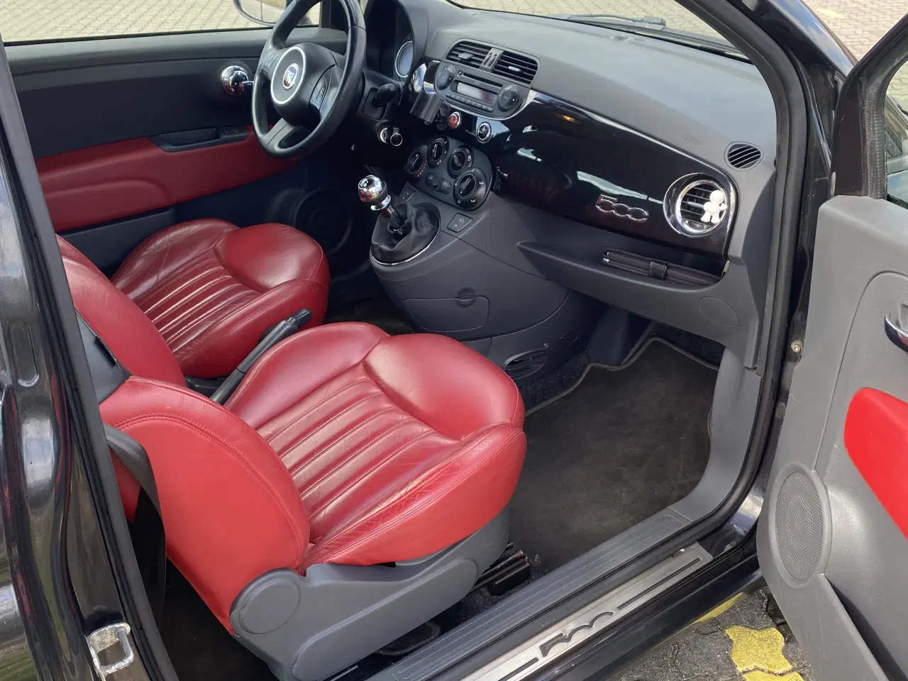 Billede 6 - Fiat 500