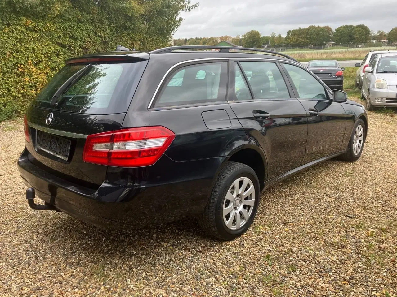 Billede 4 - Mercedes E200 2,2 CDi stc. aut. BE