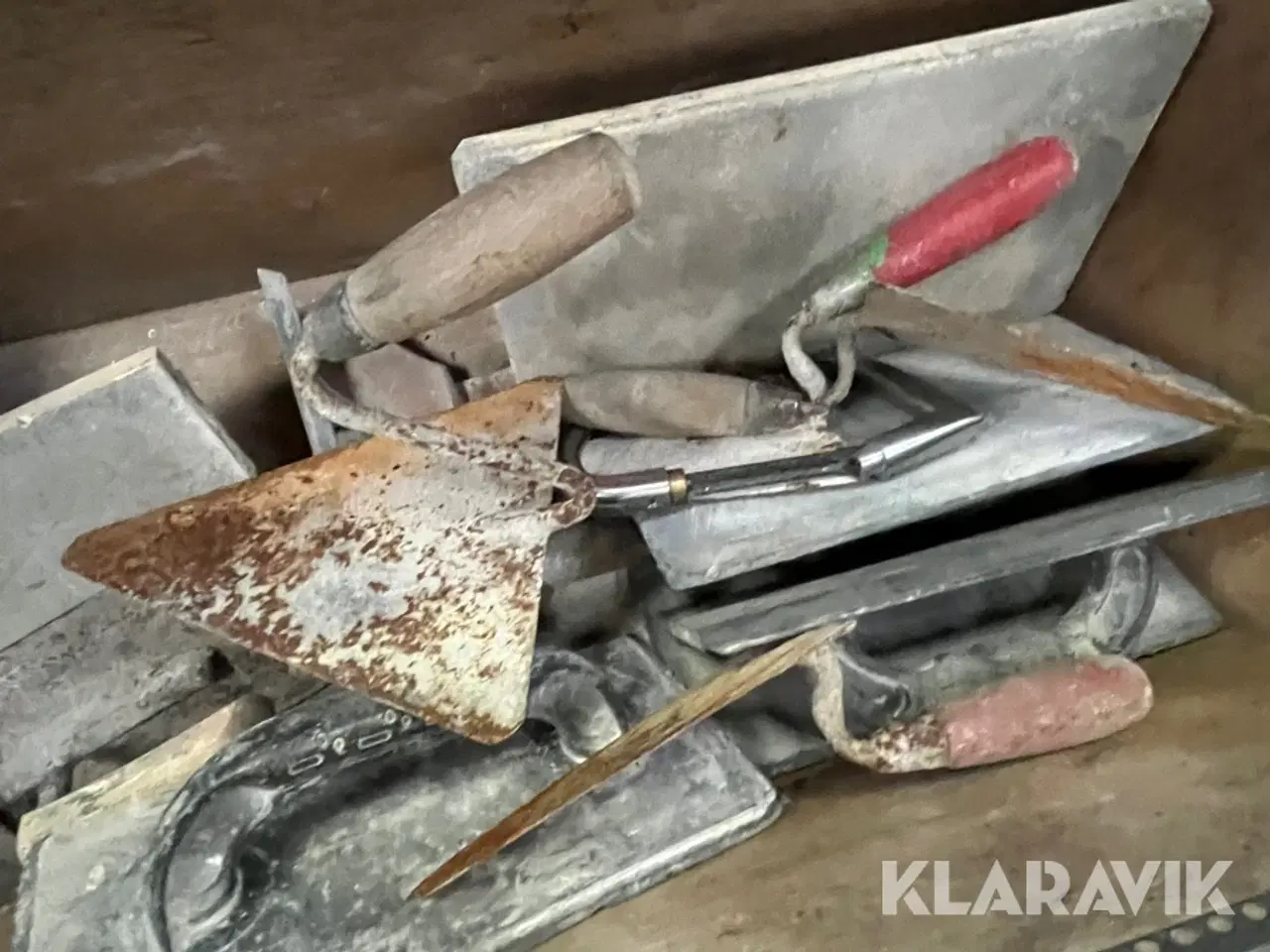 Billede 10 - Lot - Murregrej