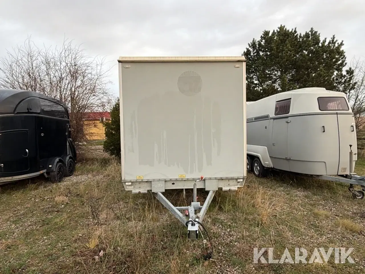 Billede 4 - Personalevogn Scanvogn