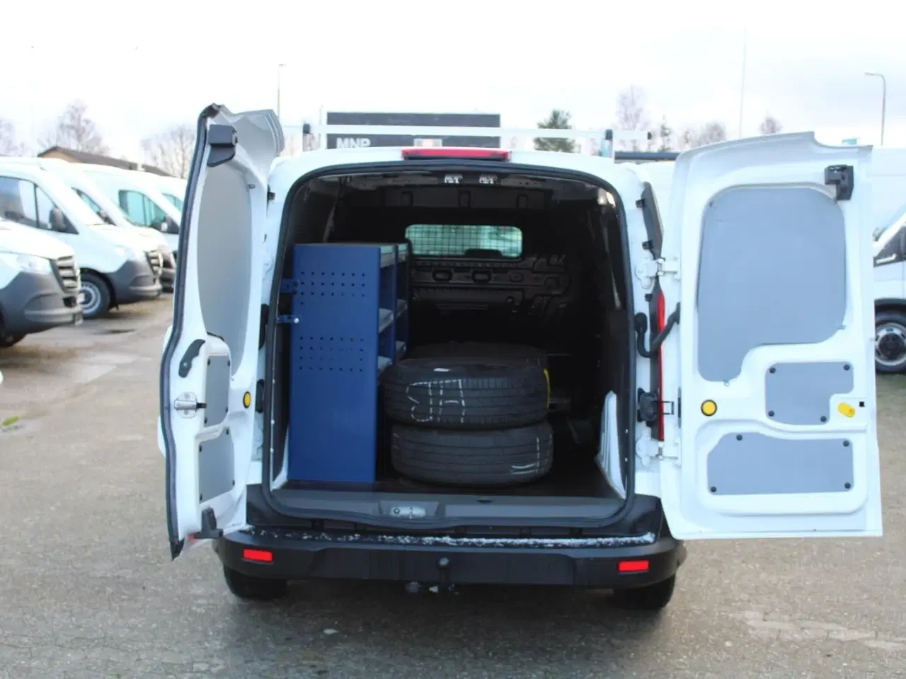 Billede 11 - Ford Transit Connect 1,5 TDCi 100 Trend lang