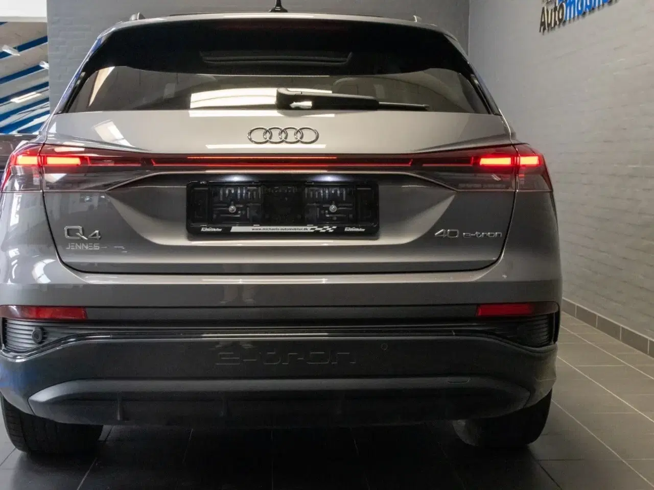 Billede 5 - Audi Q4 e-tron 40 S-line