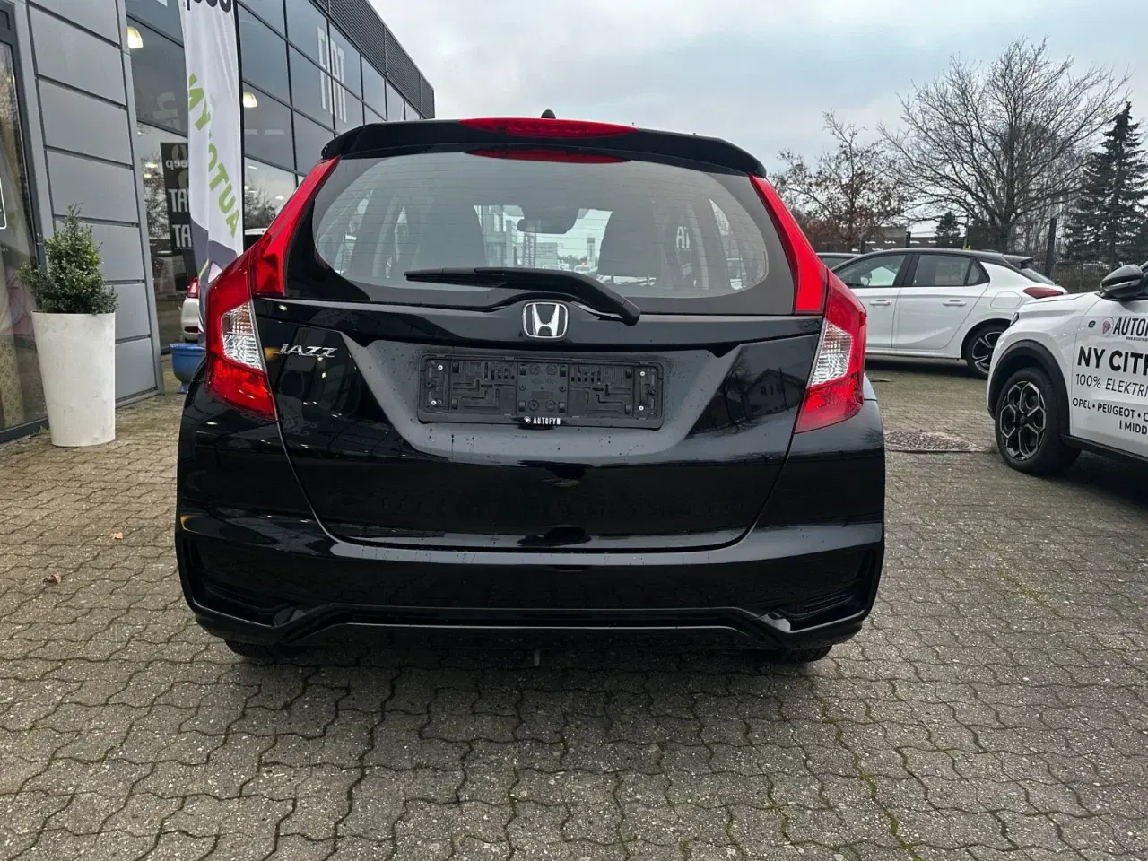 Billede 5 - Honda Jazz 1,3 i-VTEC Trend