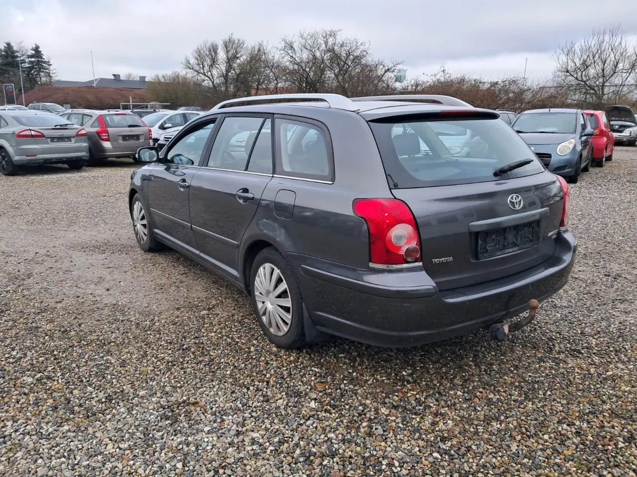 Billede 4 - Toyota Avensis 2,0 D-4D Executive stc.