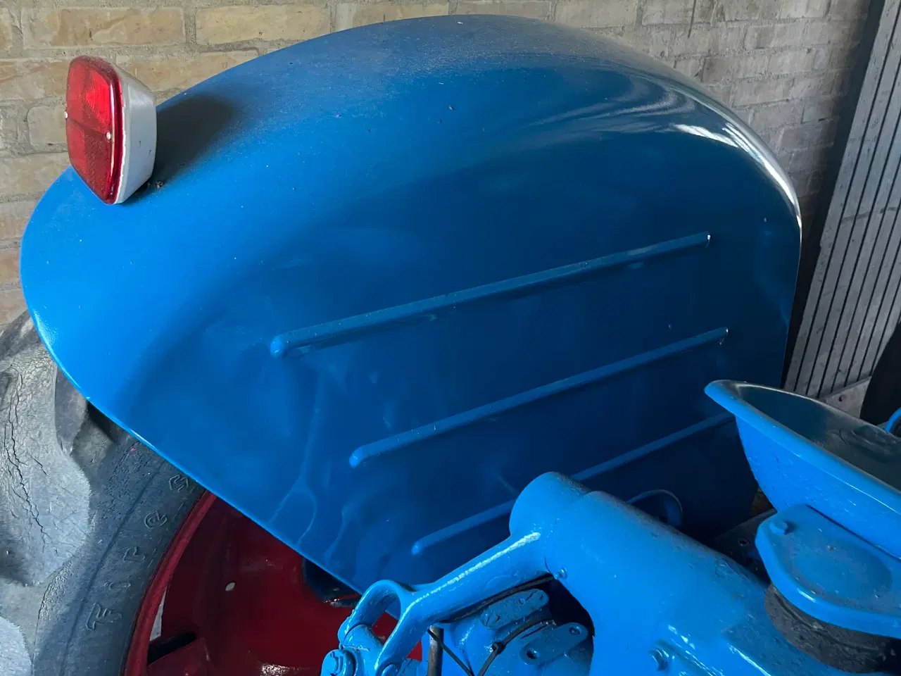 Billede 3 - Fordson Major Diesel