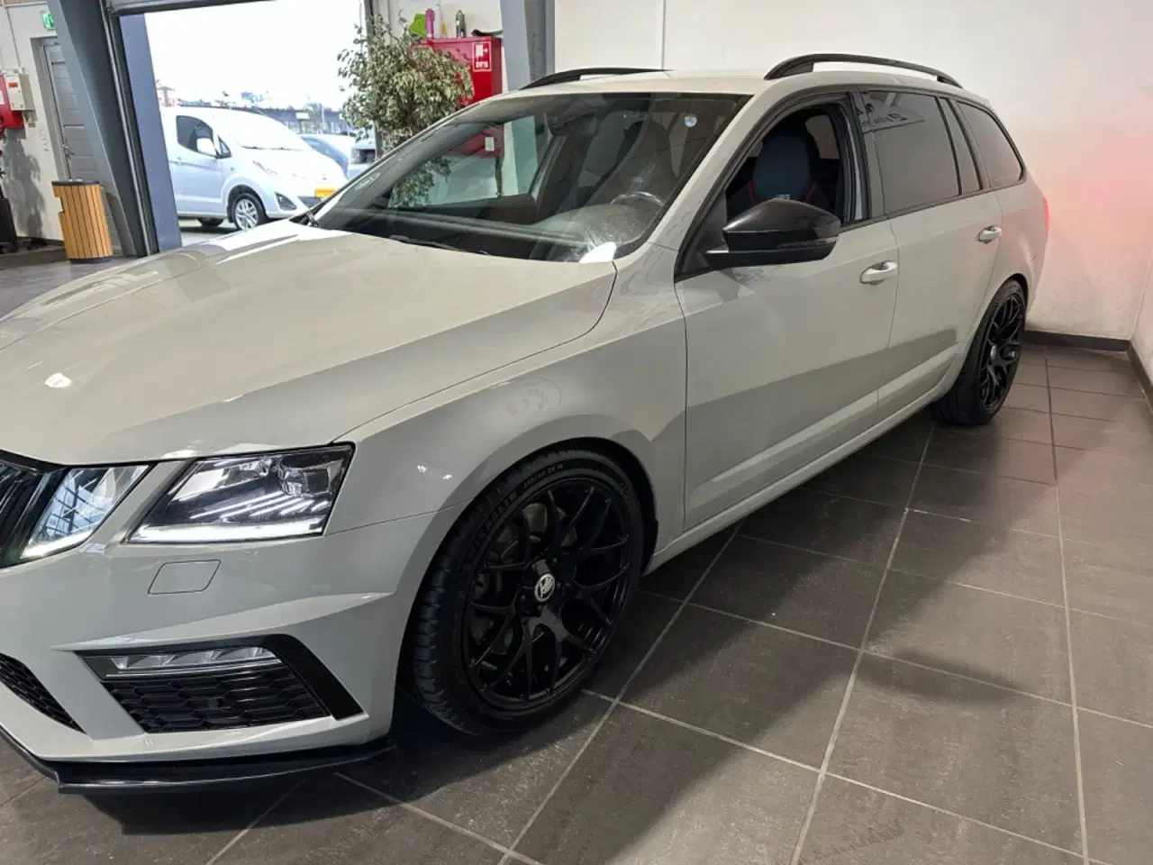 Billede 3 - Skoda Octavia 2,0 TSi 245 RS Combi DSG