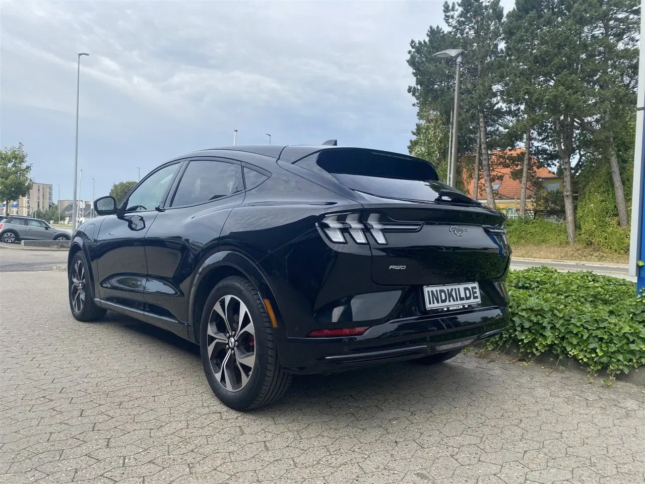 Billede 3 - Ford Mustang Mach-E 75 Premium Standard Range AWD