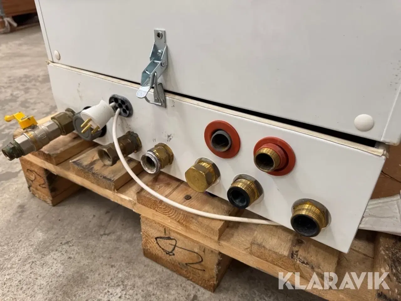 Billede 10 - Gaskedel Geminox G 20 Naturgas