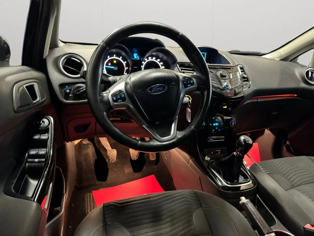 Billede 5 - Ford Fiesta 1,0 SCTi 100 Titanium