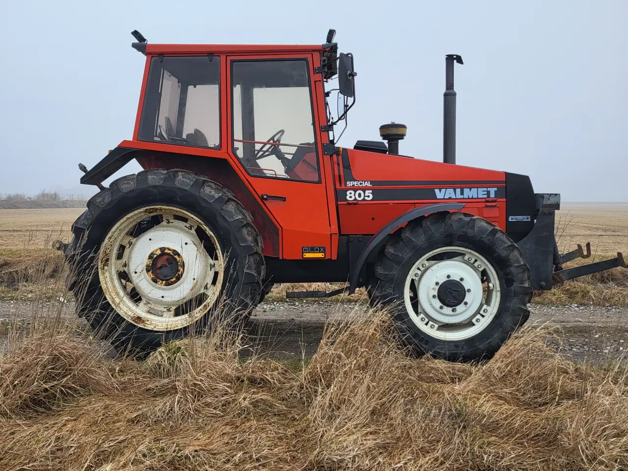 Billede 3 - Valmet 805 