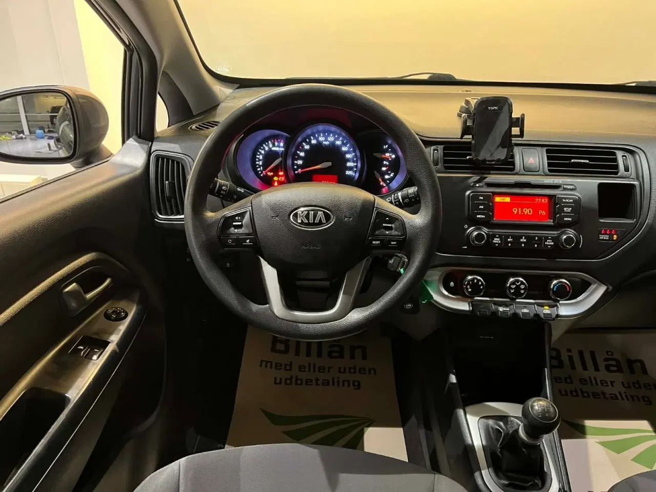 Billede 10 - Kia Rio 1,2 CVVT Active