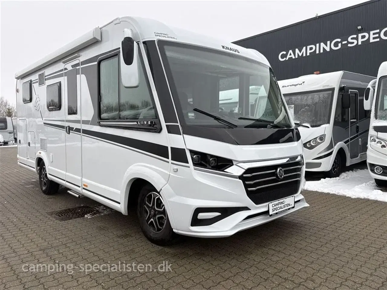 Billede 2 - 2024 - Knaus L!VE I 650 MEG   Knaus L!VE I 650 MEG 2024 - Masser af Udstyr! Se den nu hos Camping-Specialisten.dk