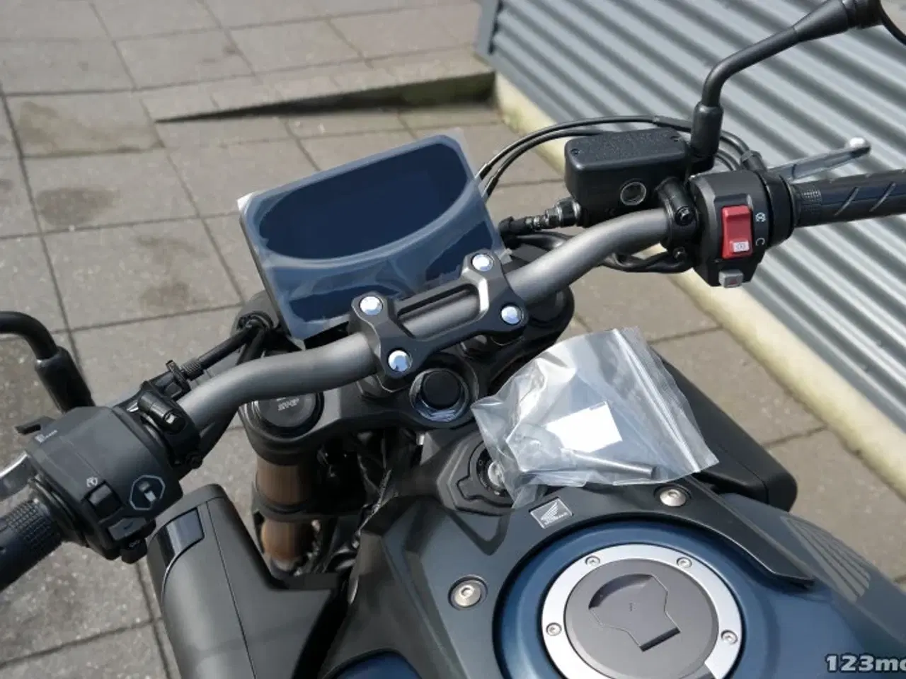 Billede 22 - Honda CB 650 R E-Clutch MC-SYD       BYTTER GERNE