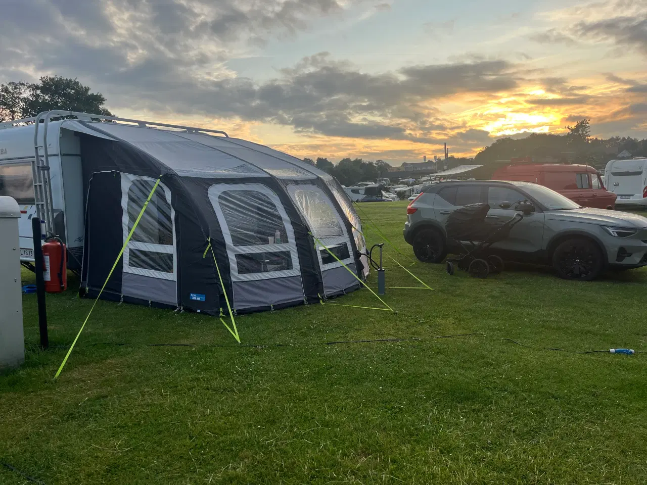 Billede 10 - Hymer campingvogn 