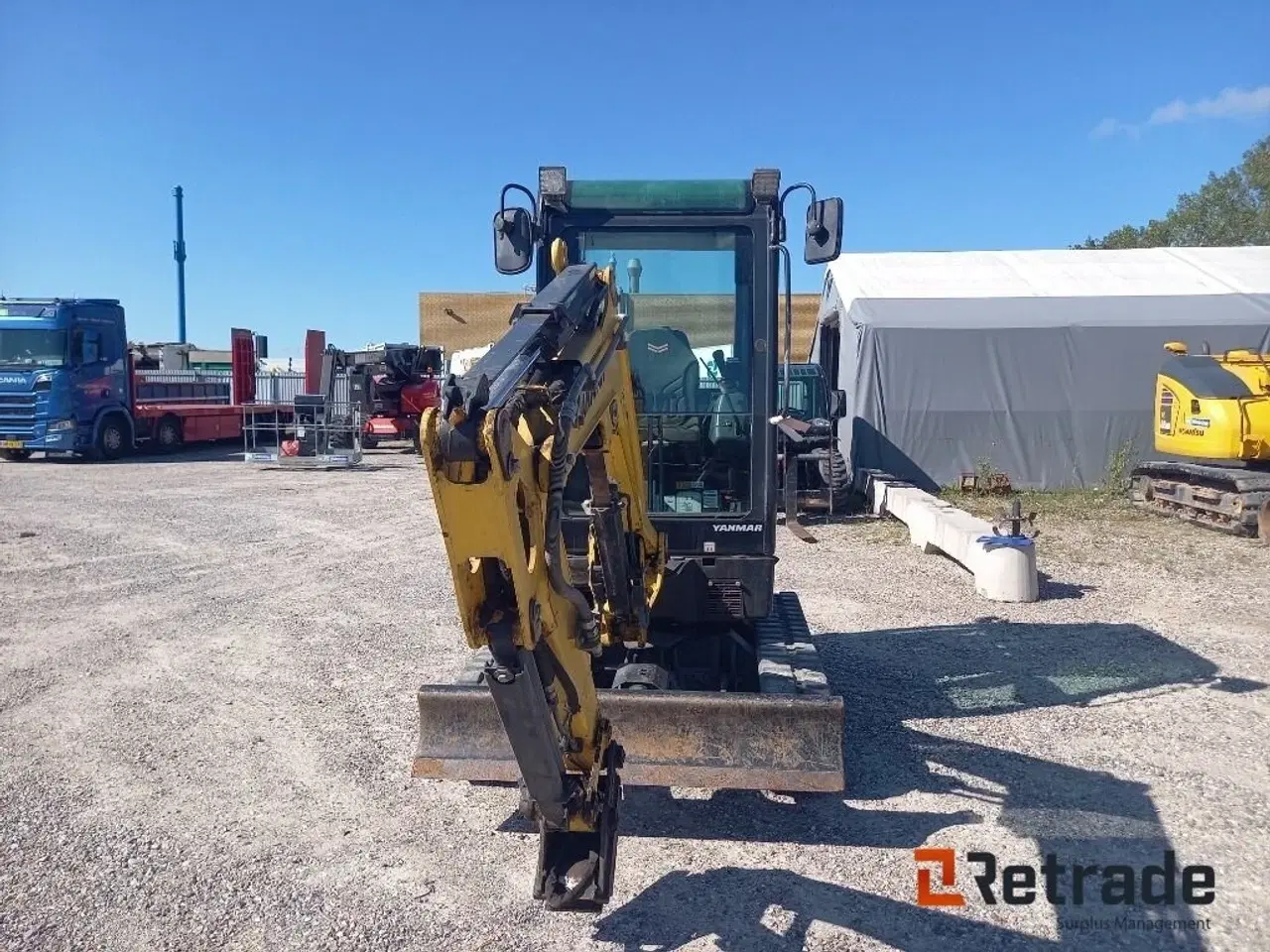 Billede 2 - Yanmar SV22