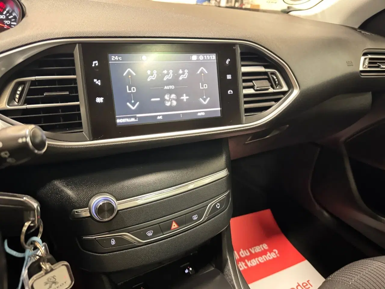 Billede 11 - Peugeot 308 1,6 BlueHDi 120 Allure SW