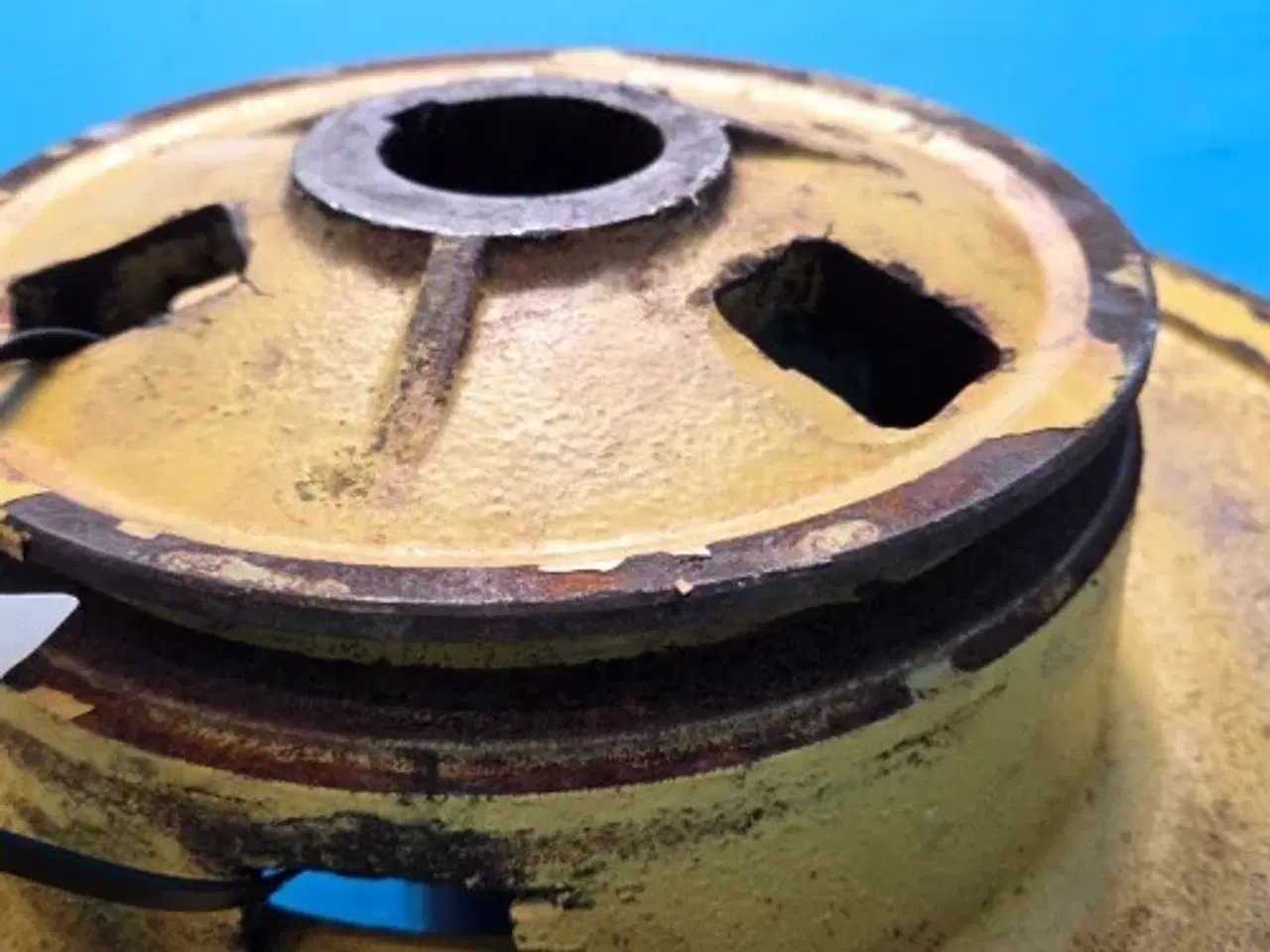 Billede 6 - New Holland TX68 Halv Variatorskive 80043546