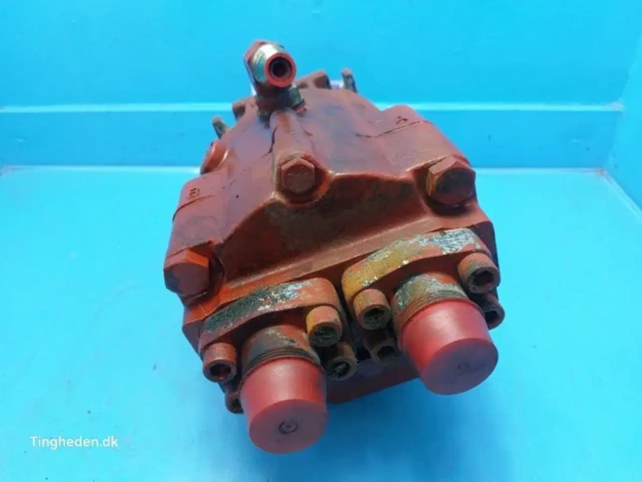 Billede 20 - Laverda 627 Hydrostatmotor 89508952