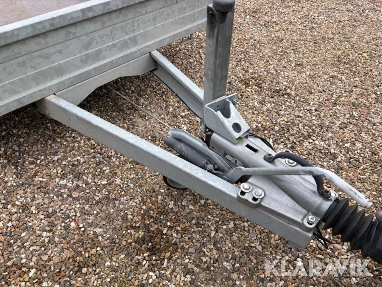 Billede 6 - Maskintrailer Saris C2C Arba