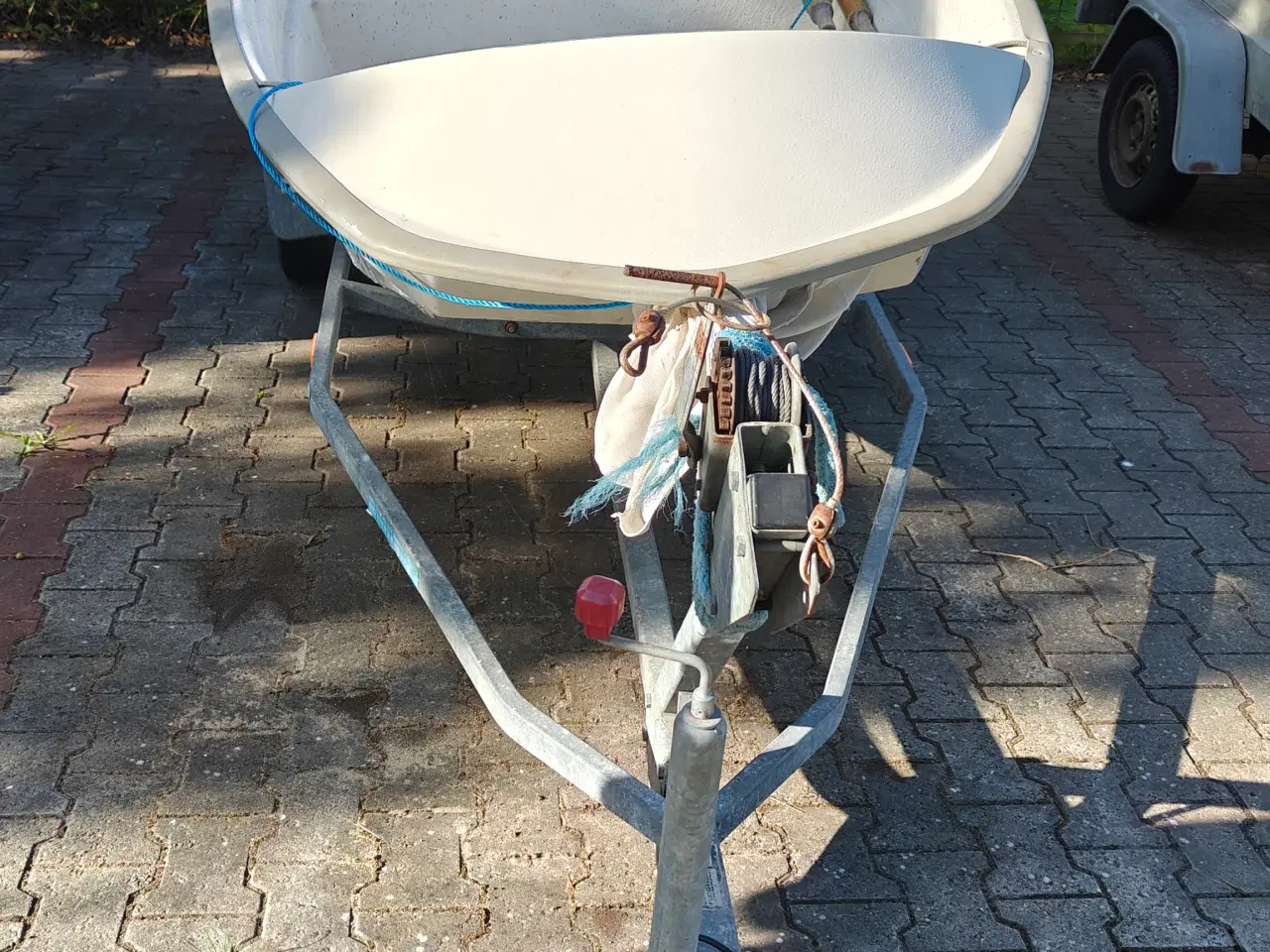 Billede 3 - Motorbåd 