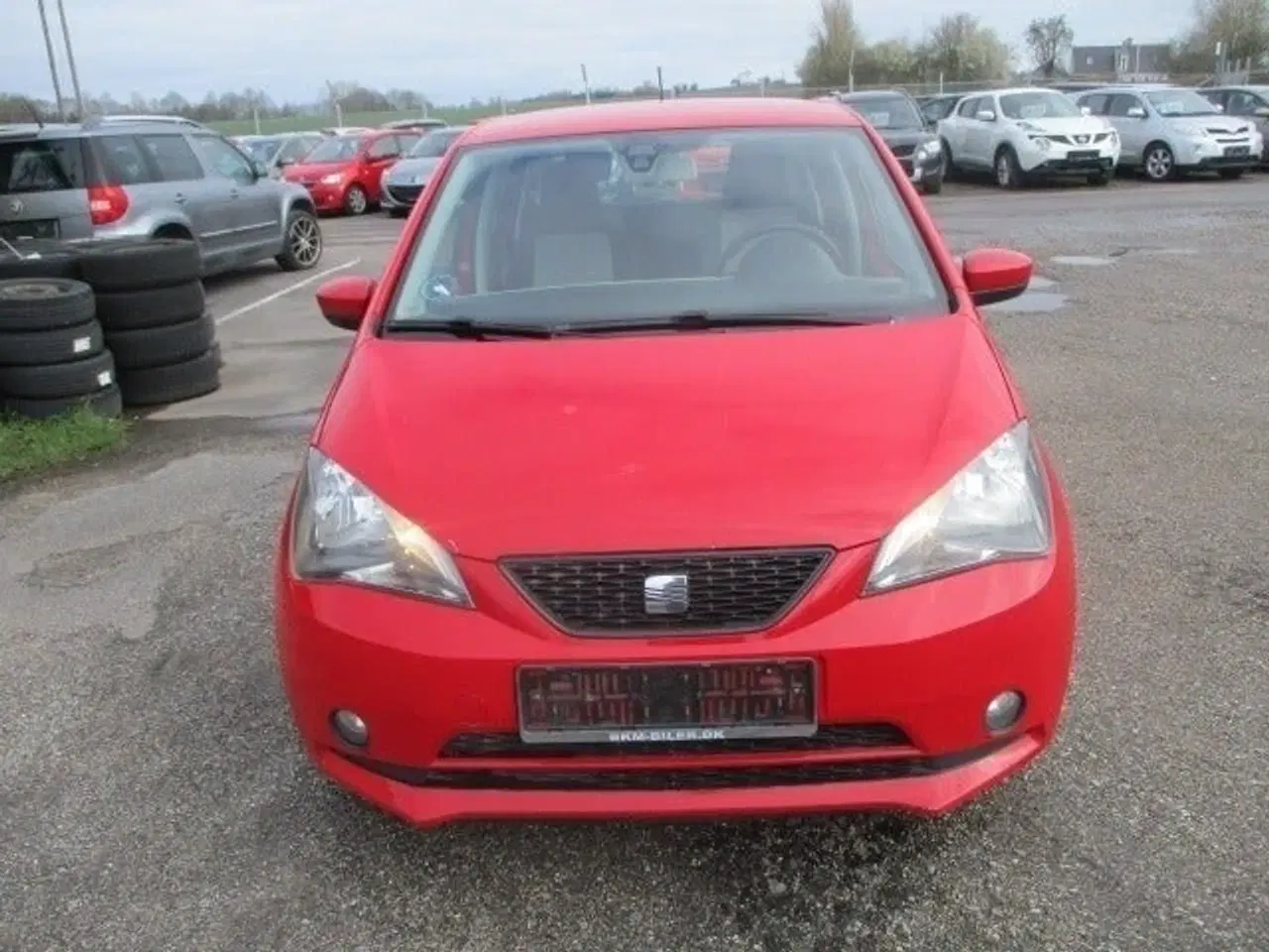 Billede 2 - Seat Mii 1,0 60 Reference eco