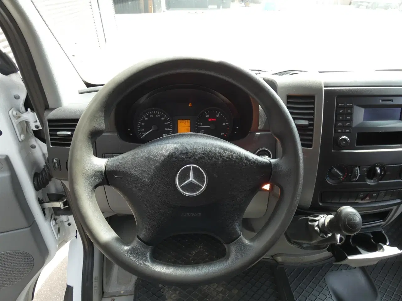 Billede 8 - Mercedes-Benz Sprinter 516 Lang 2,1 CDI R3 163HK Van 6g