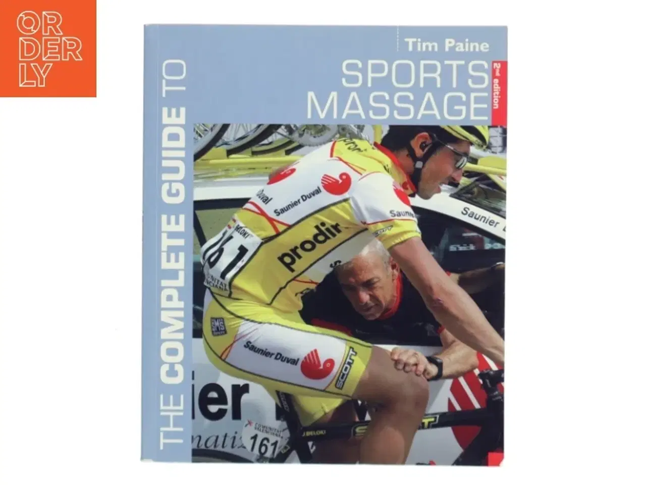 Billede 1 - The Complete Guide to Sports Massage af Tim Paine (Bog)