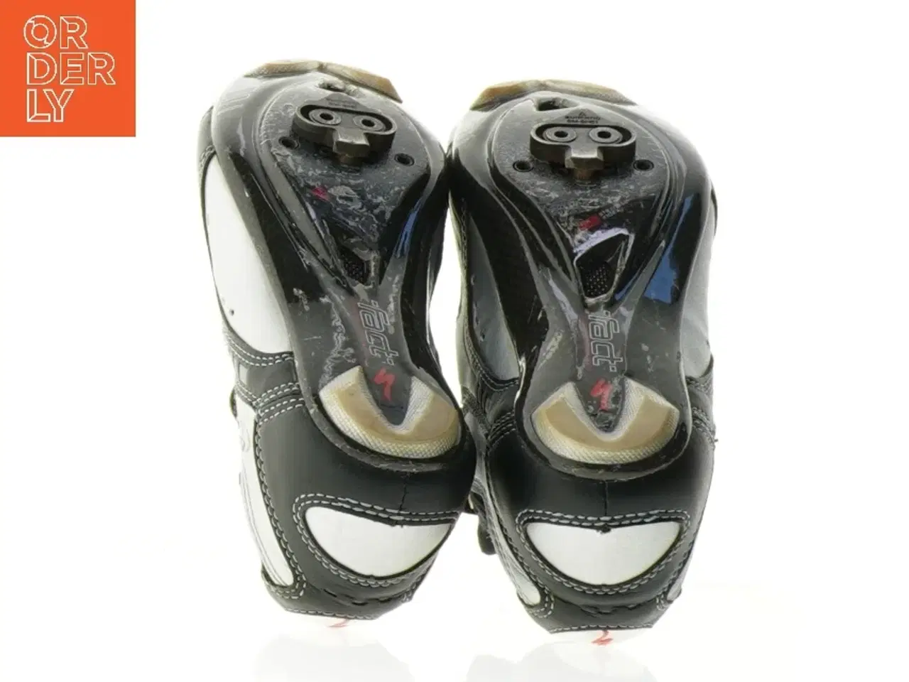 Billede 3 - Cykelsko med carbon sål (str. 36)