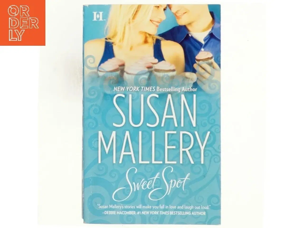Billede 1 - Sweet Spot af Susan Mallery (Bog)