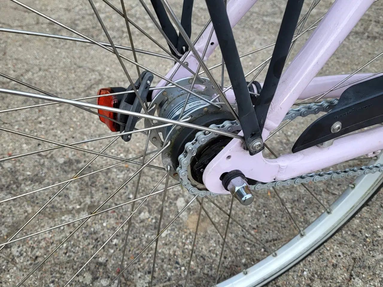 Billede 3 - Damecykel 28"