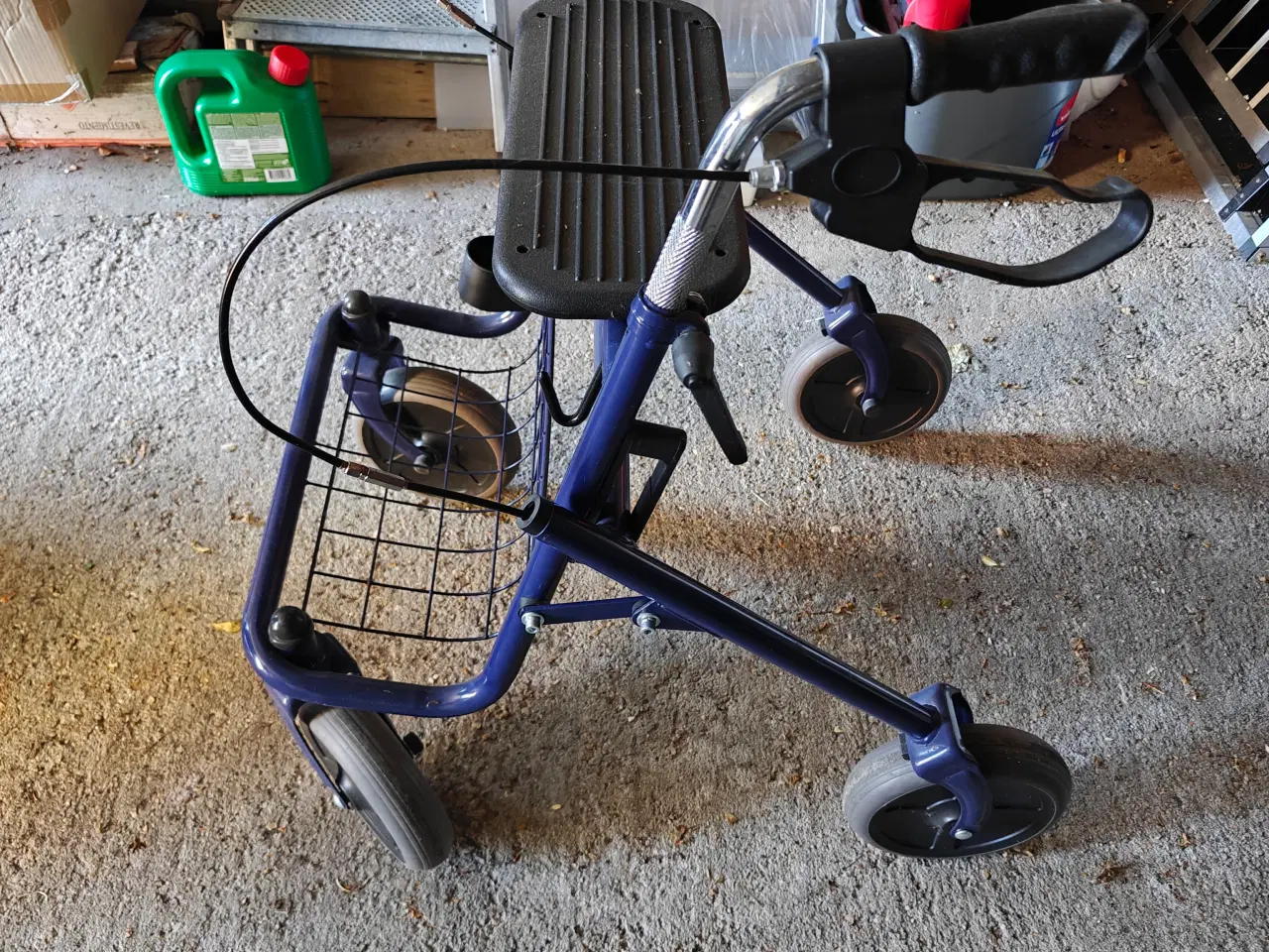 Billede 2 - Rollator 
