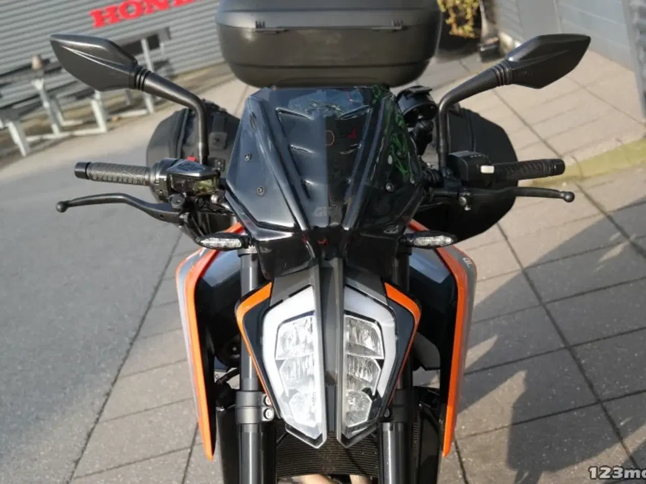 Billede 15 - KTM 790 Duke MC-SYD BYTTER GERNE