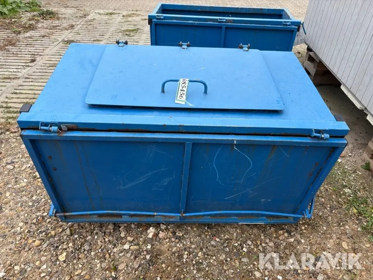 Billede 2 - Container