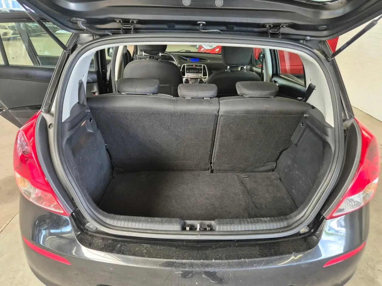 Billede 14 - Hyundai i20 1,2 Classic 85HK 5d