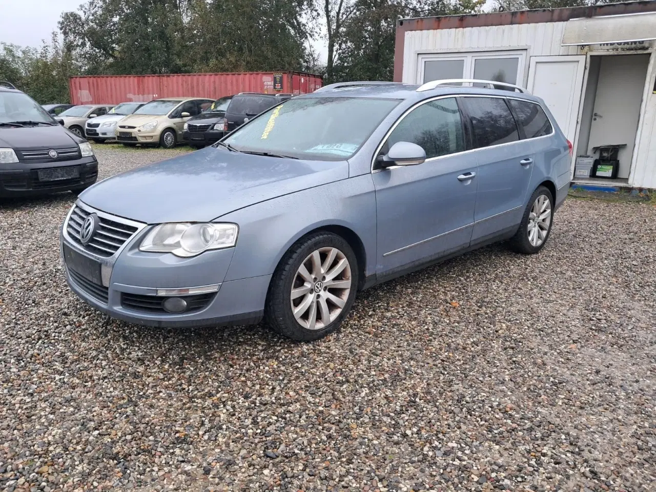 Billede 1 - VW Passat 2,0 TDi 140 Highline Variant