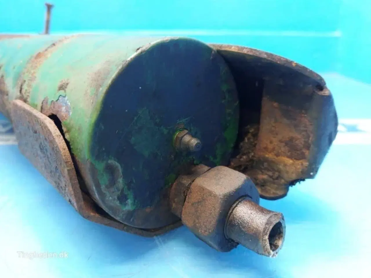 Billede 4 - Krone Big X 630 Løftecylinder 270097302