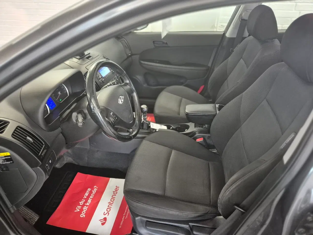 Billede 6 - Hyundai i30 1,4 Classic A/C 109HK 5d