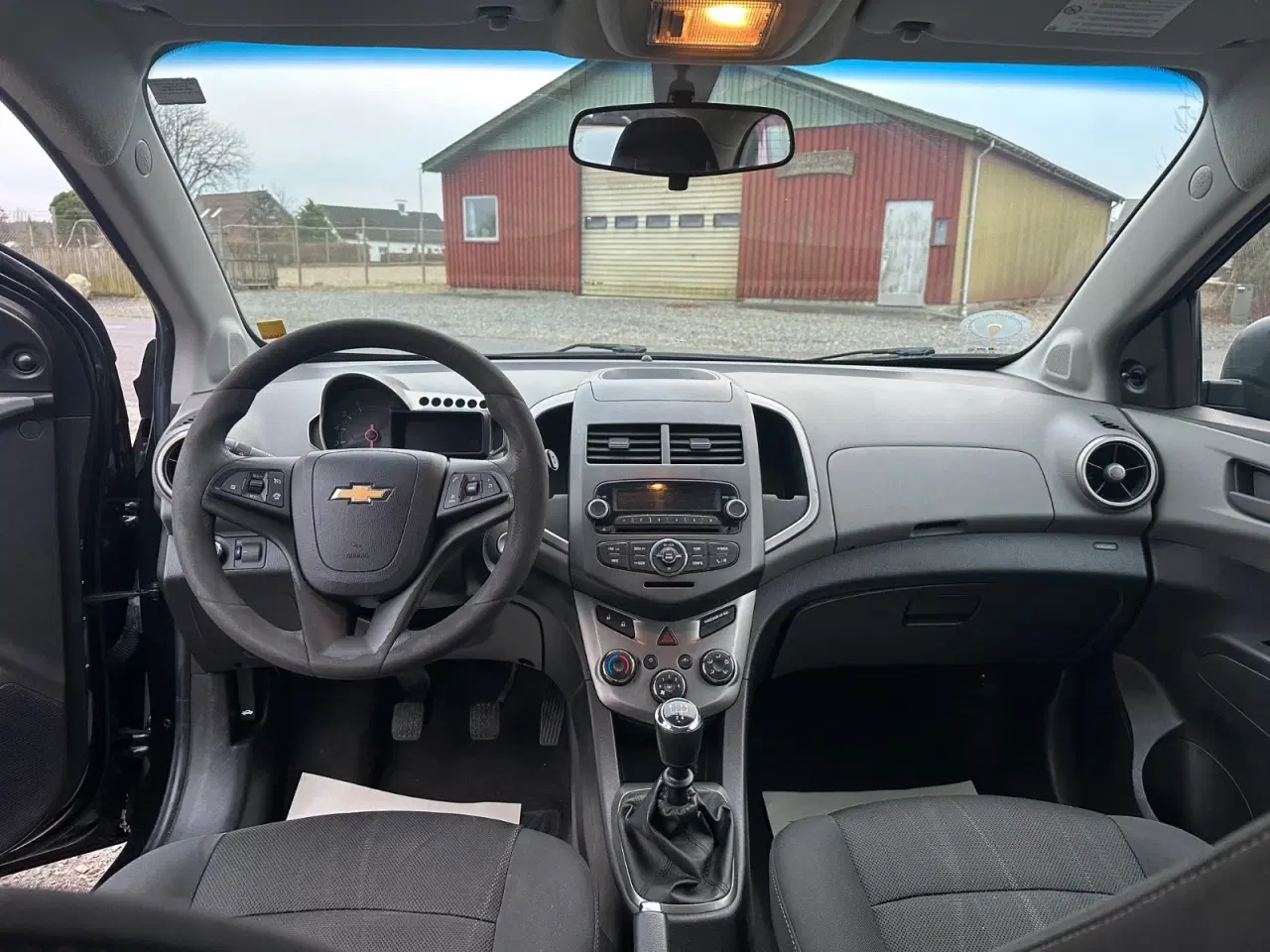 Billede 8 - Chevrolet Aveo 1,2 LT ECO