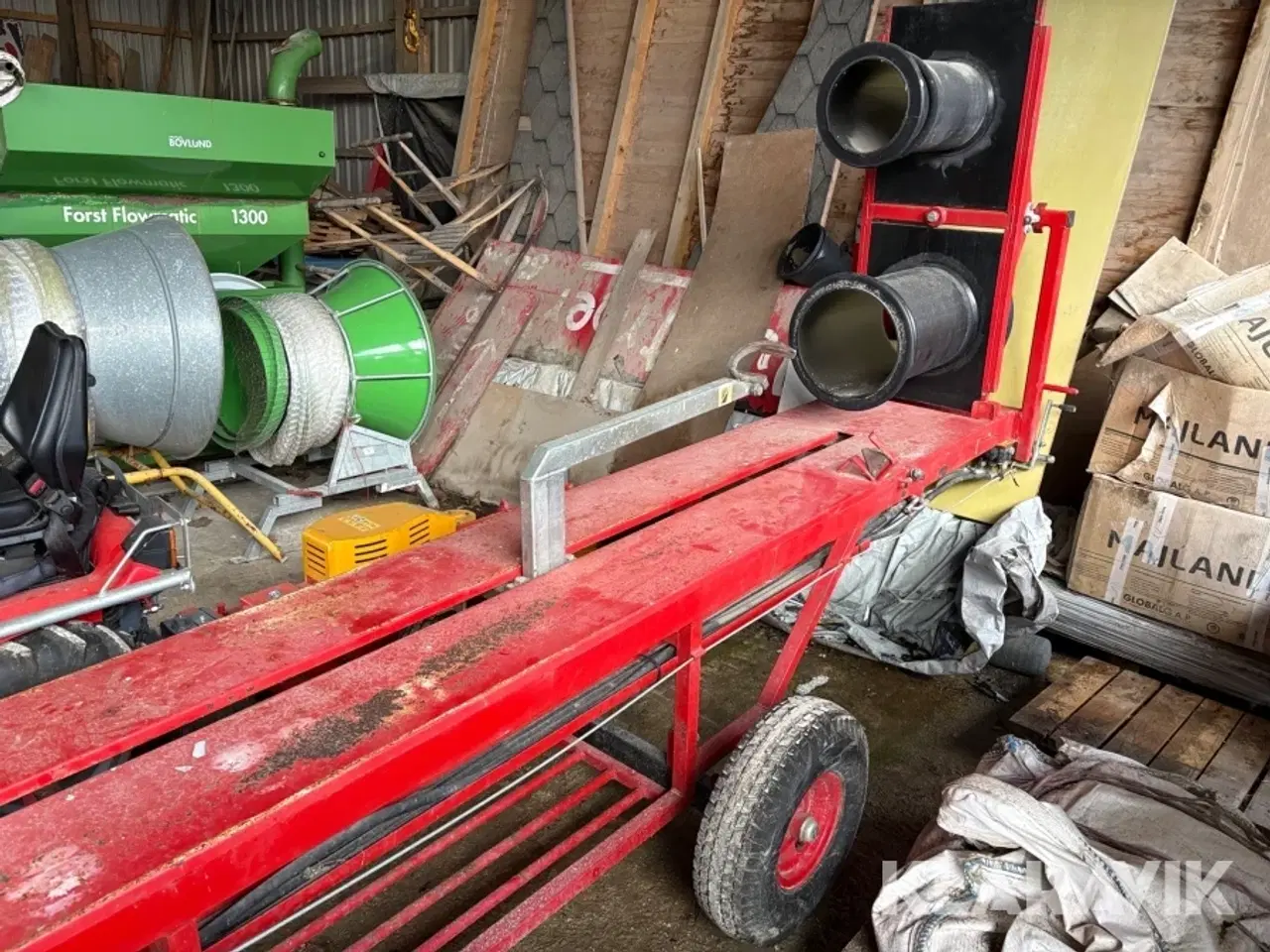 Billede 1 - Netmaskine ASM Netm 2T