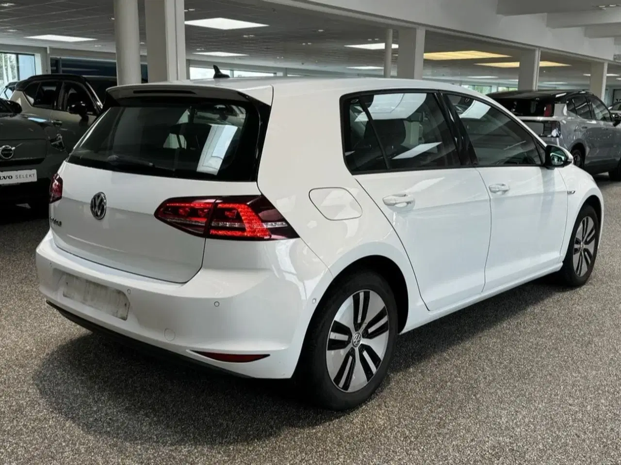 Billede 3 - VW e-Golf VII  Comfortline