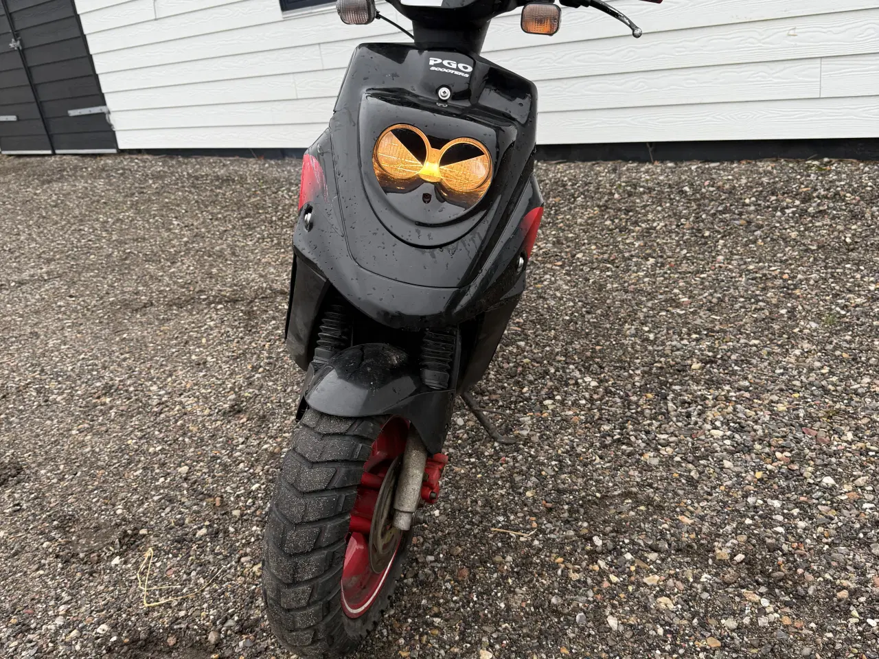 Billede 8 - Knallert