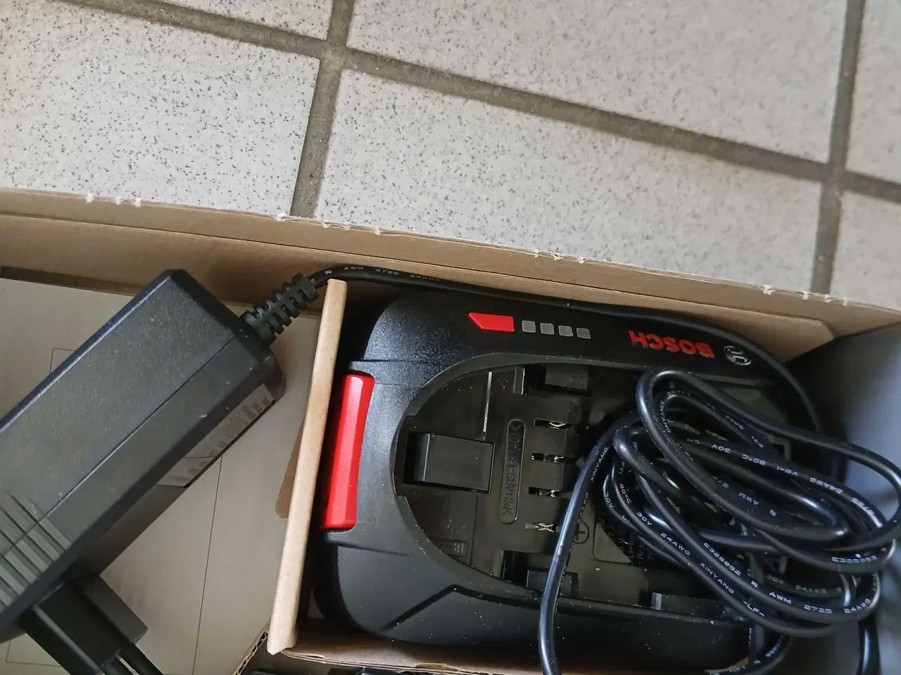 Billede 1 - Grøstrlmmer 2 batterie 