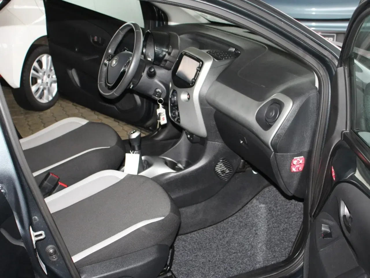 Billede 14 - Toyota Aygo 1,0 VVT-i x-press