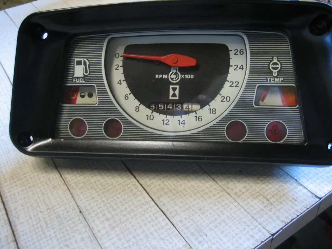 Billede 1 - FORD instrument