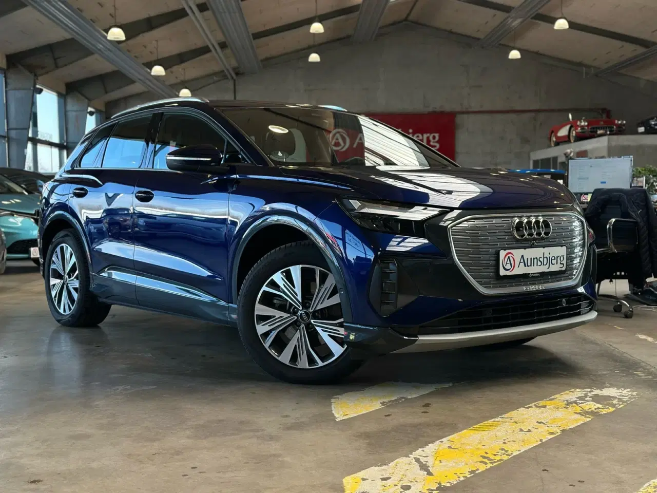 Billede 1 - Audi Q4 e-tron 35 