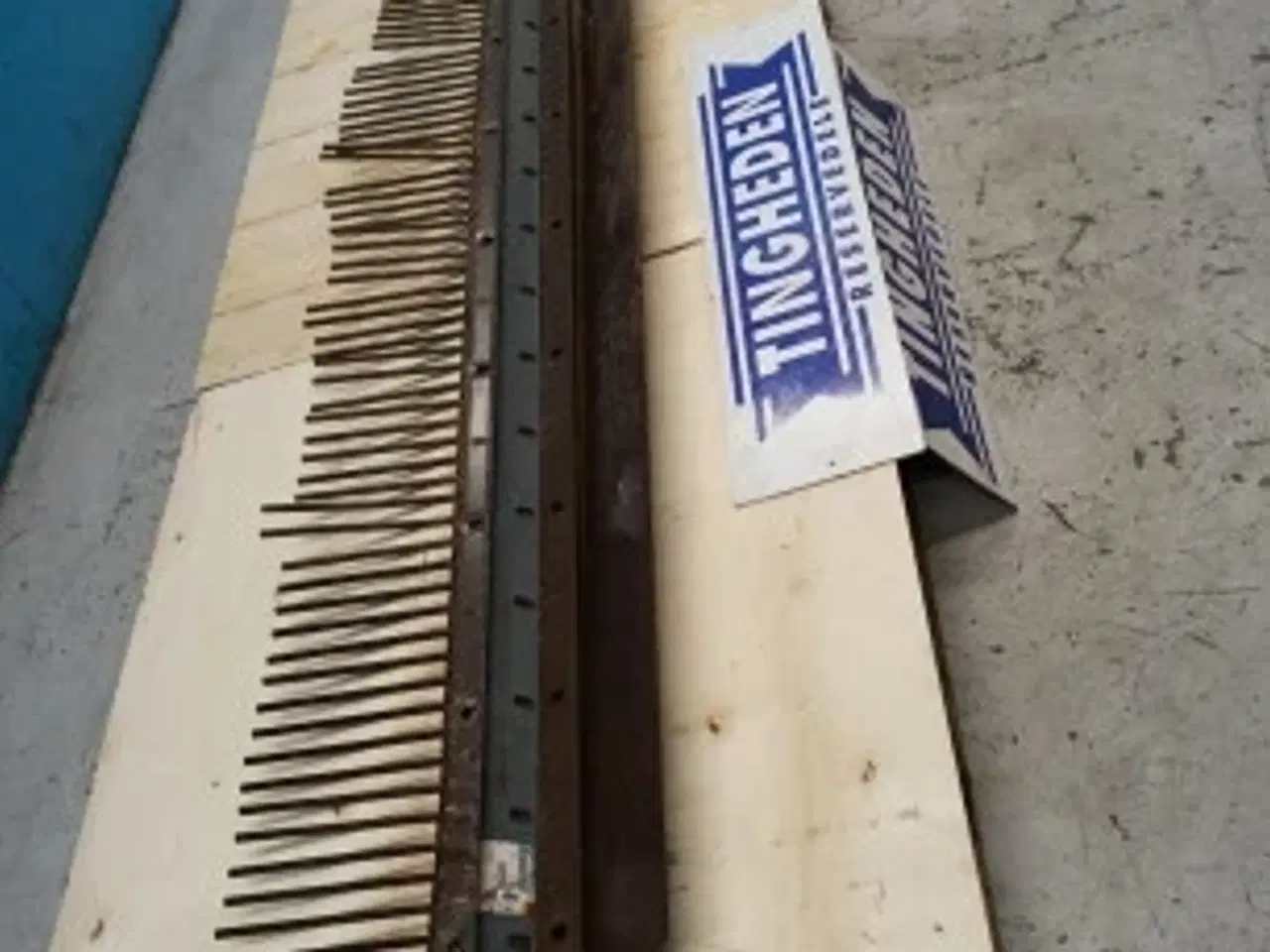 Billede 7 - Dronningborg D8900 Broforlænger