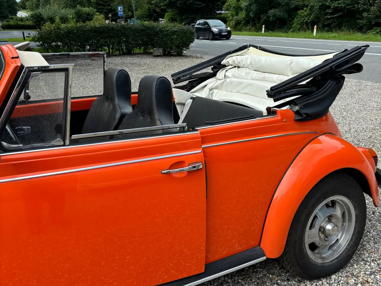 Billede 7 - VW 1302. LS  cabriolet 