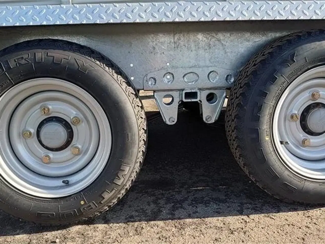 Billede 5 - Ifor Williams GH 126